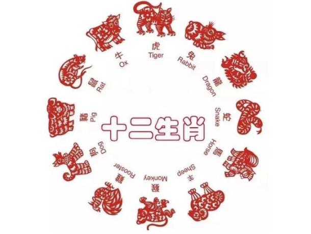 十二生肖排行表和個人命運：詳盡解析