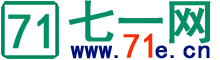 七一網LOGO